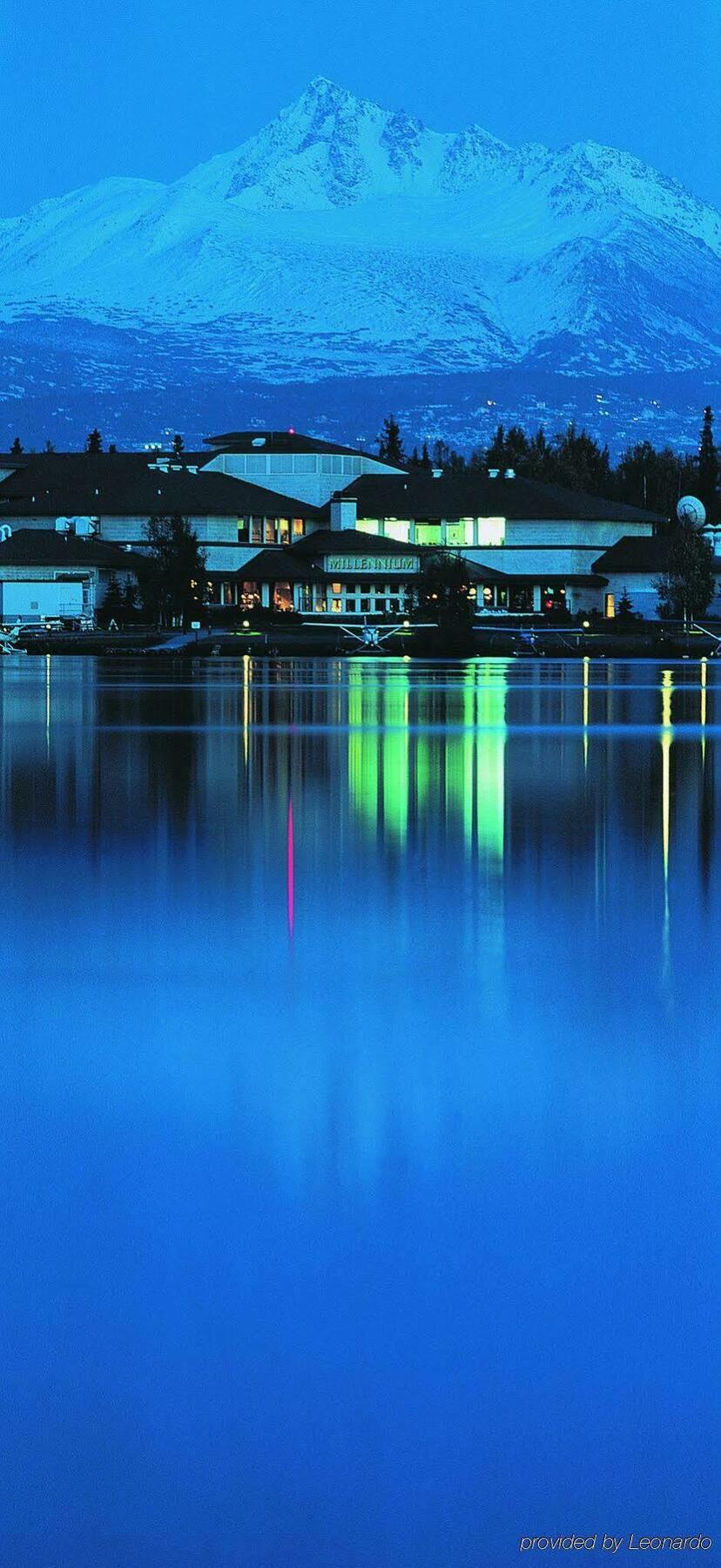 The Lakefront Анкъридж Екстериор снимка